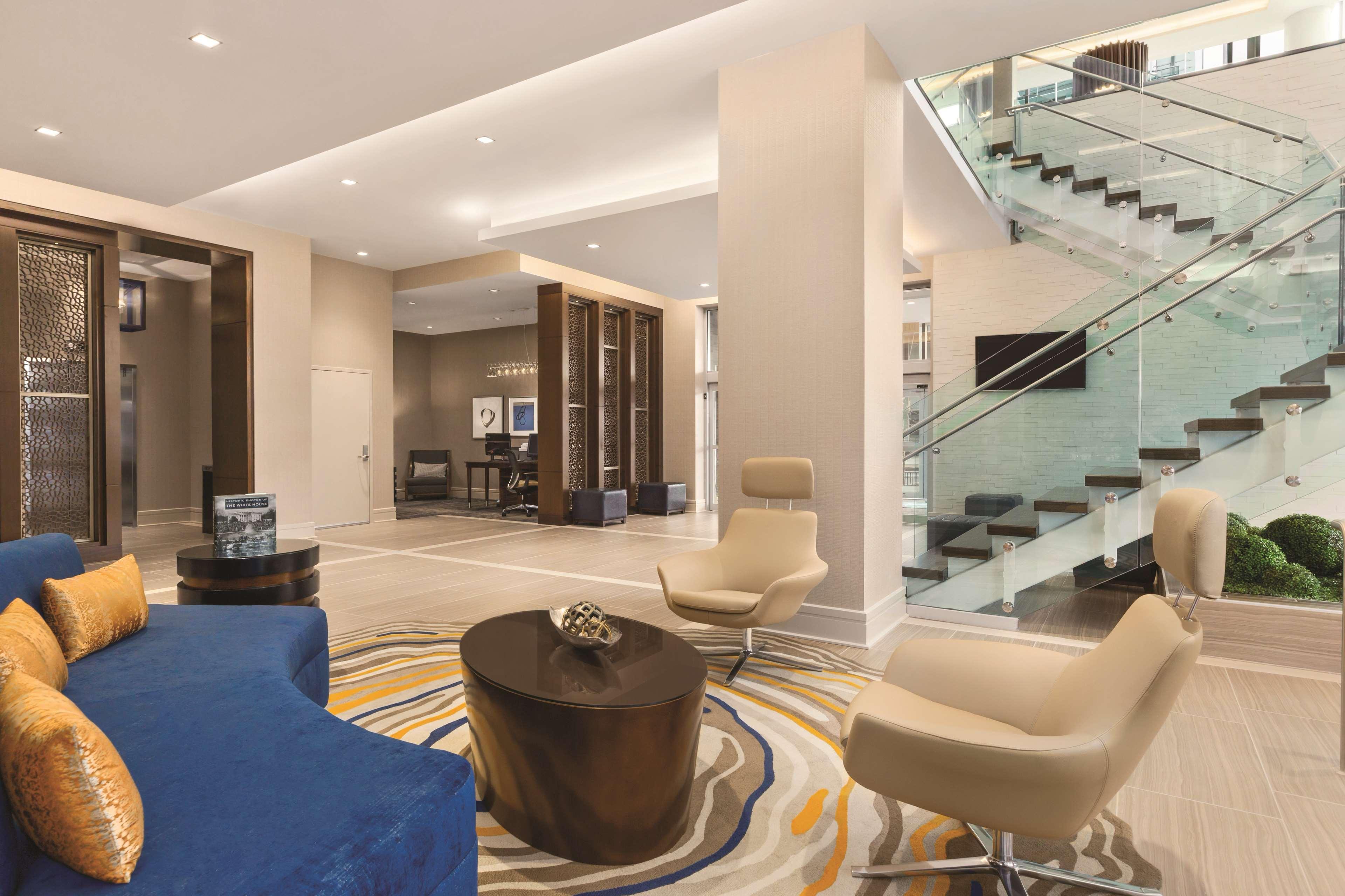 Homewood Suites By Hilton Washington Dc Capitol-Navy Yard Exterior photo